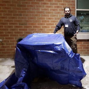 Fundraising Page: Gordon Presley